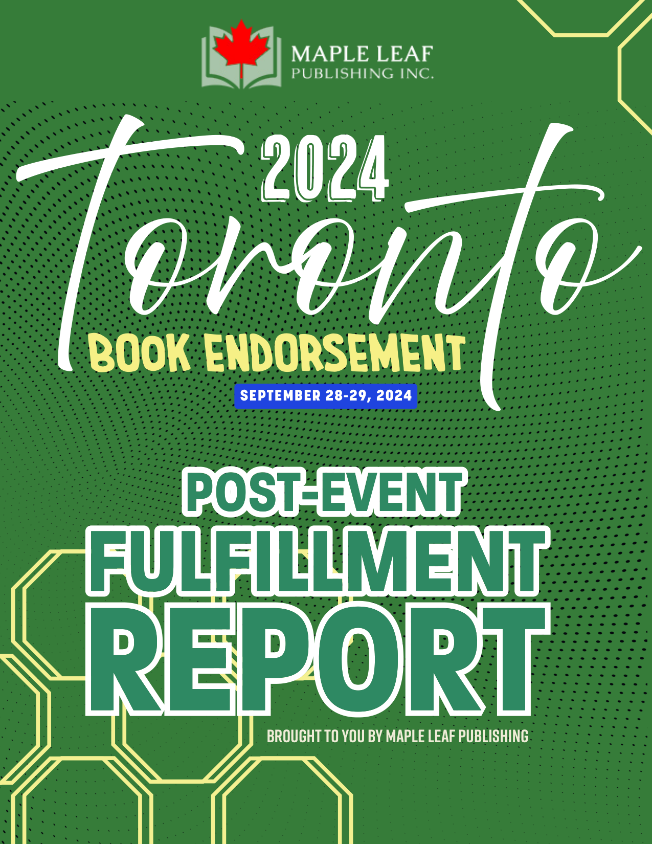 Toronto Page 1